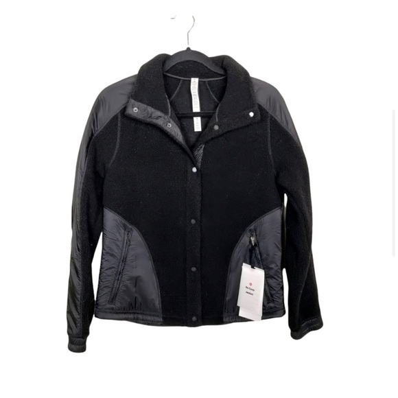 NWT Lululemon Jacket - Picture 4 of 13